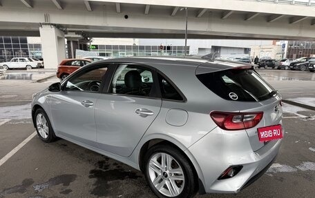 KIA cee'd III, 2018 год, 1 300 000 рублей, 7 фотография