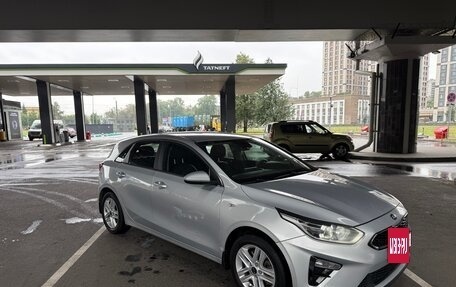 KIA cee'd III, 2018 год, 1 300 000 рублей, 10 фотография
