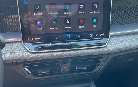 Volkswagen Tiguan, 2025 год, 3 650 000 рублей, 13 фотография