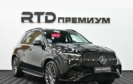 Mercedes-Benz GLE, 2025 год, 13 200 000 рублей, 3 фотография