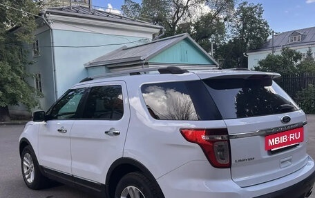 Ford Explorer VI, 2014 год, 2 100 000 рублей, 4 фотография