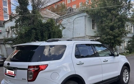 Ford Explorer VI, 2014 год, 2 100 000 рублей, 5 фотография