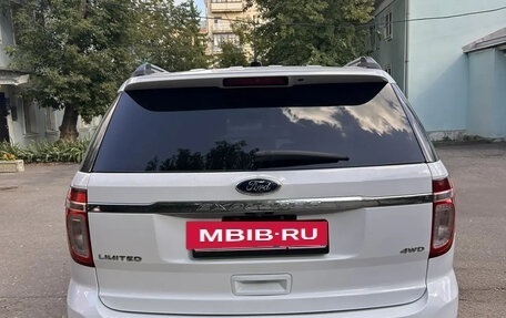 Ford Explorer VI, 2014 год, 2 100 000 рублей, 6 фотография