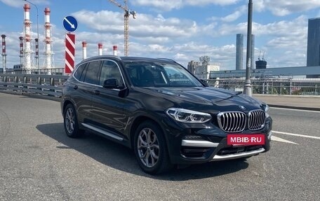 BMW X3, 2020 год, 4 850 000 рублей, 3 фотография