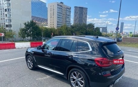 BMW X3, 2020 год, 4 850 000 рублей, 6 фотография
