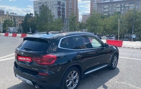 BMW X3, 2020 год, 4 850 000 рублей, 4 фотография