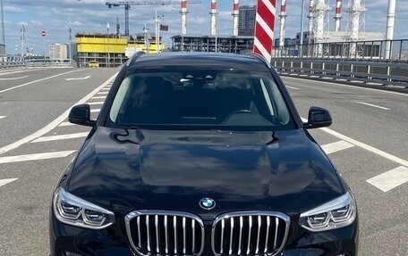 BMW X3, 2020 год, 4 850 000 рублей, 2 фотография