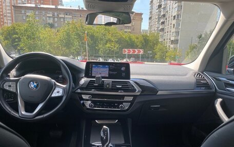 BMW X3, 2020 год, 4 850 000 рублей, 8 фотография