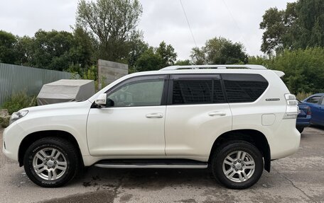 Toyota Land Cruiser Prado 150 рестайлинг 2, 2011 год, 3 050 000 рублей, 4 фотография
