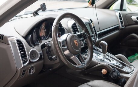 Porsche Cayenne III, 2015 год, 3 450 000 рублей, 6 фотография