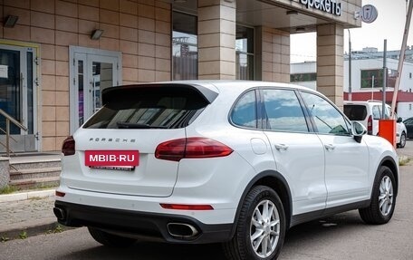 Porsche Cayenne III, 2015 год, 3 450 000 рублей, 5 фотография