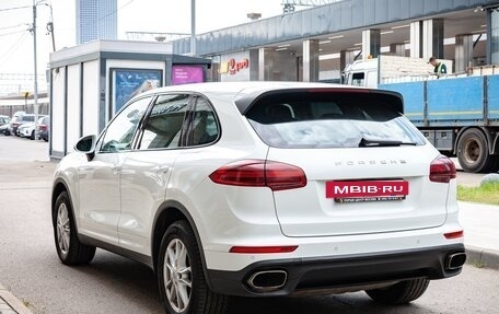 Porsche Cayenne III, 2015 год, 3 450 000 рублей, 3 фотография