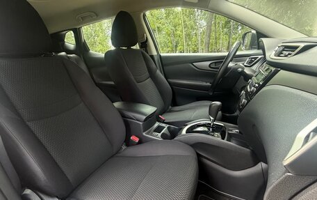 Nissan Qashqai, 2018 год, 1 575 000 рублей, 22 фотография