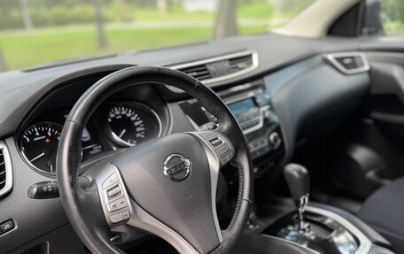 Nissan Qashqai, 2018 год, 1 575 000 рублей, 30 фотография