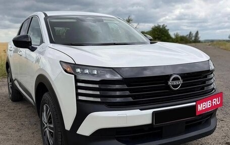 Nissan Kicks, 2025 год, 2 350 000 рублей, 7 фотография