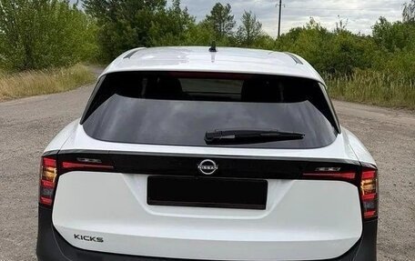 Nissan Kicks, 2025 год, 2 350 000 рублей, 10 фотография