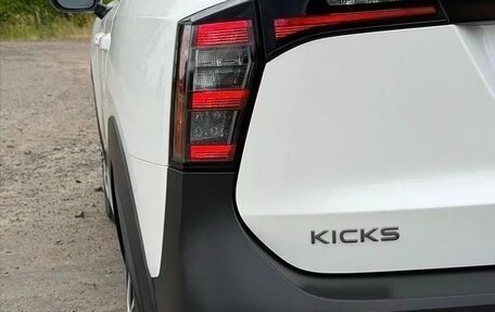 Nissan Kicks, 2025 год, 2 350 000 рублей, 11 фотография