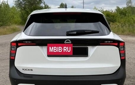 Nissan Kicks, 2025 год, 2 350 000 рублей, 12 фотография