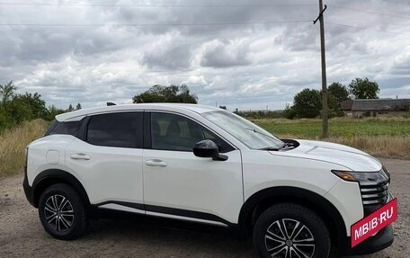 Nissan Kicks, 2025 год, 2 350 000 рублей, 9 фотография