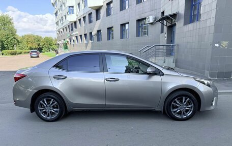 Toyota Corolla, 2013 год, 970 000 рублей, 8 фотография