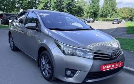 Toyota Corolla, 2013 год, 970 000 рублей, 2 фотография