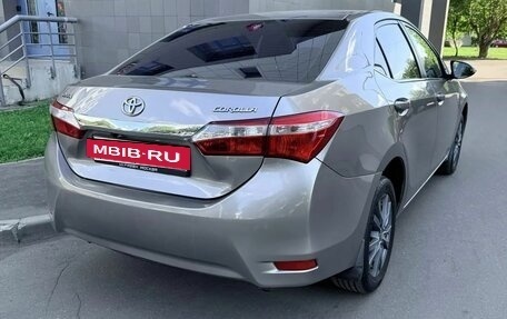 Toyota Corolla, 2013 год, 970 000 рублей, 4 фотография