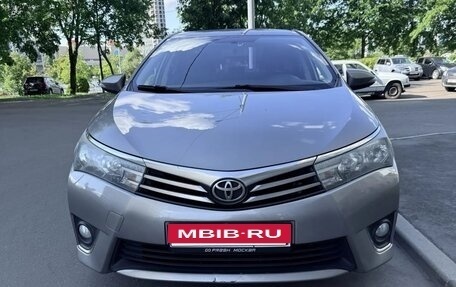 Toyota Corolla, 2013 год, 970 000 рублей, 3 фотография