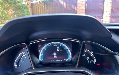 Honda Civic IX, 2019 год, 2 550 000 рублей, 9 фотография