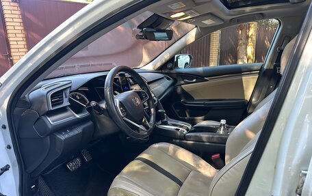 Honda Civic IX, 2019 год, 2 550 000 рублей, 7 фотография