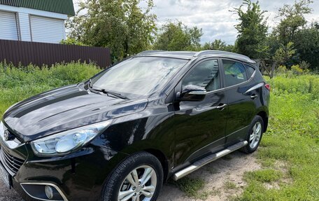 Hyundai ix35 I рестайлинг, 2010 год, 775 000 рублей, 3 фотография