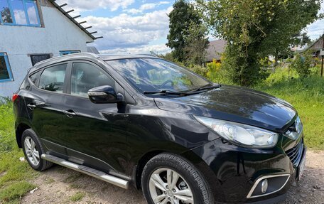 Hyundai ix35 I рестайлинг, 2010 год, 775 000 рублей, 5 фотография