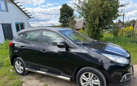 Hyundai ix35 I рестайлинг, 2010 год, 775 000 рублей, 6 фотография