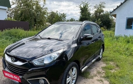Hyundai ix35 I рестайлинг, 2010 год, 775 000 рублей, 2 фотография