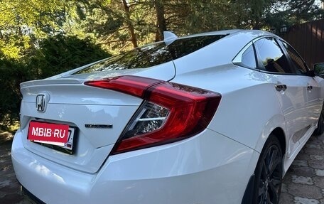 Honda Civic IX, 2019 год, 2 550 000 рублей, 12 фотография