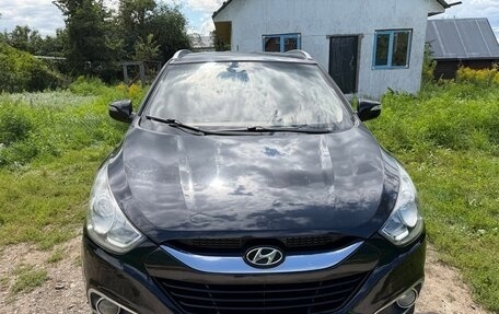 Hyundai ix35 I рестайлинг, 2010 год, 775 000 рублей, 4 фотография