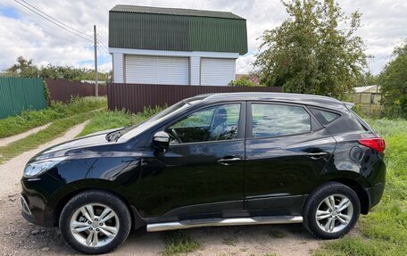 Hyundai ix35 I рестайлинг, 2010 год, 775 000 рублей, 13 фотография