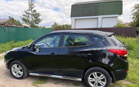Hyundai ix35 I рестайлинг, 2010 год, 775 000 рублей, 12 фотография