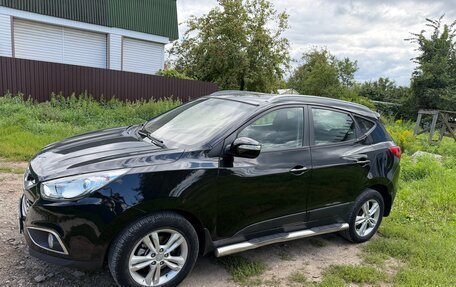 Hyundai ix35 I рестайлинг, 2010 год, 775 000 рублей, 14 фотография