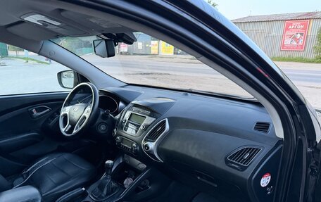Hyundai ix35 I рестайлинг, 2010 год, 775 000 рублей, 18 фотография