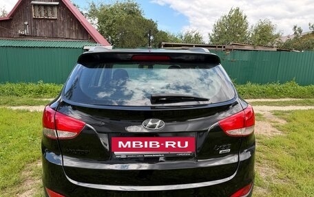 Hyundai ix35 I рестайлинг, 2010 год, 775 000 рублей, 9 фотография