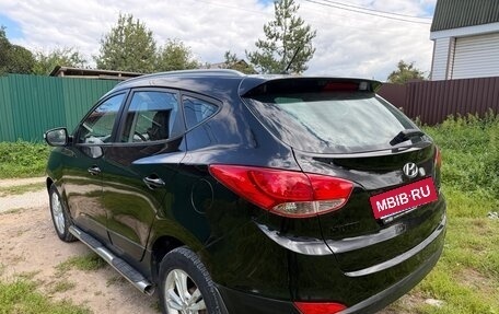Hyundai ix35 I рестайлинг, 2010 год, 775 000 рублей, 10 фотография