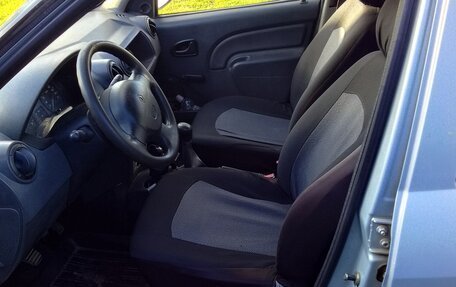 Renault Logan I, 2005 год, 300 000 рублей, 6 фотография