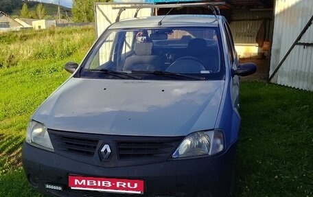 Renault Logan I, 2005 год, 300 000 рублей, 7 фотография