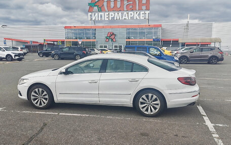 Volkswagen Passat CC I рестайлинг, 2011 год, 700 000 рублей, 3 фотография