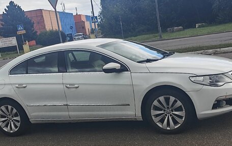 Volkswagen Passat CC I рестайлинг, 2011 год, 700 000 рублей, 4 фотография