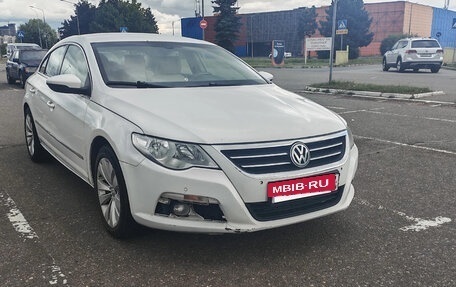Volkswagen Passat CC I рестайлинг, 2011 год, 700 000 рублей, 2 фотография