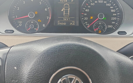 Volkswagen Passat CC I рестайлинг, 2011 год, 700 000 рублей, 10 фотография
