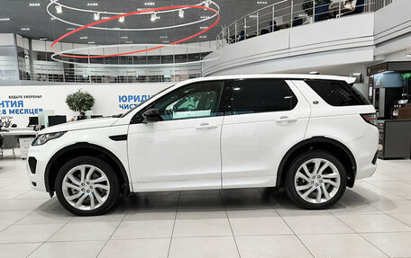 Land Rover Discovery Sport I рестайлинг, 2018 год, 2 850 000 рублей, 12 фотография