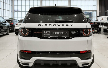 Land Rover Discovery Sport I рестайлинг, 2018 год, 2 850 000 рублей, 10 фотография