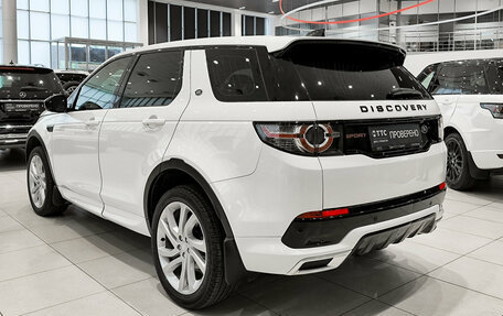 Land Rover Discovery Sport I рестайлинг, 2018 год, 2 850 000 рублей, 11 фотография
